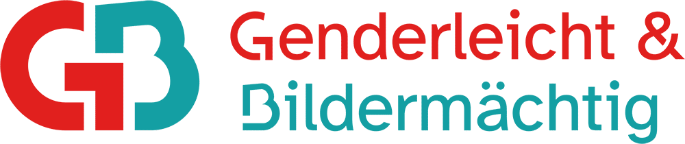 Genderleicht-Logo Genderleicht Logo