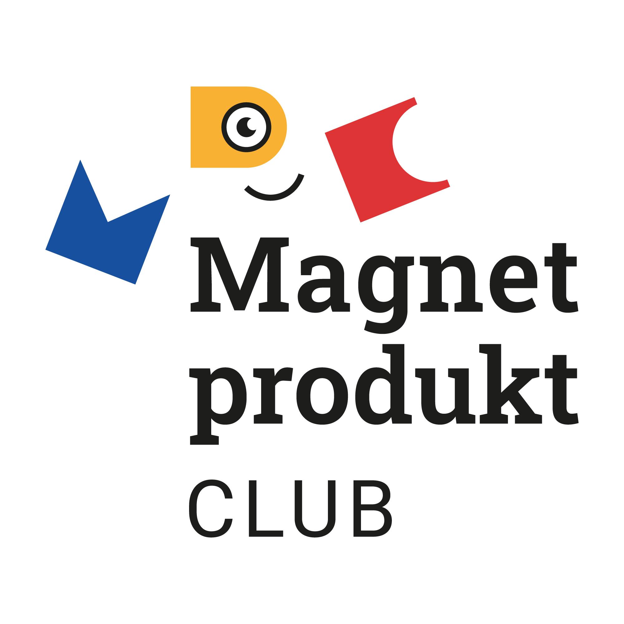 Logo-Magnetproduktclub Logo Magnetproduktclub